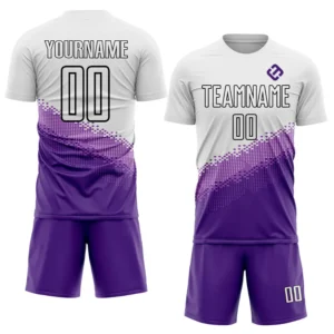 Soccer uniform