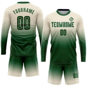 Soccer uniform