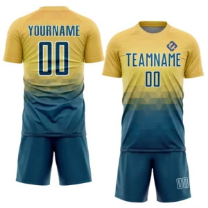 Soccer uniform