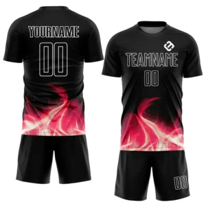 Soccer uniform