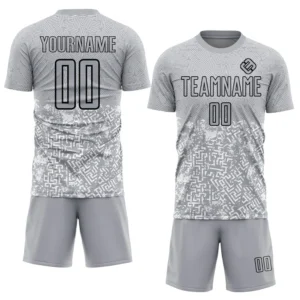 Soccer uniform