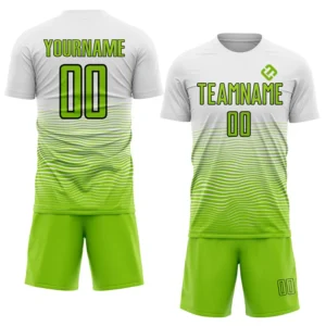 Soccer uniform