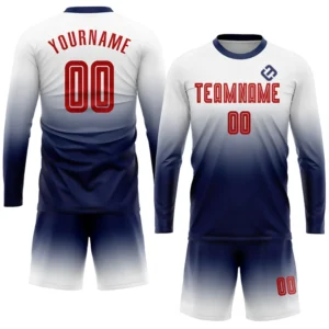 Soccer uniform