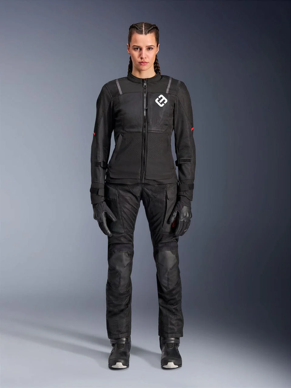 Motorbike suit
