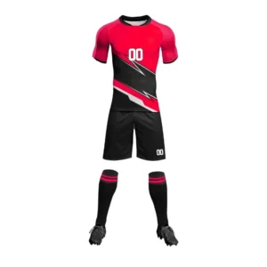 Soccer uniform